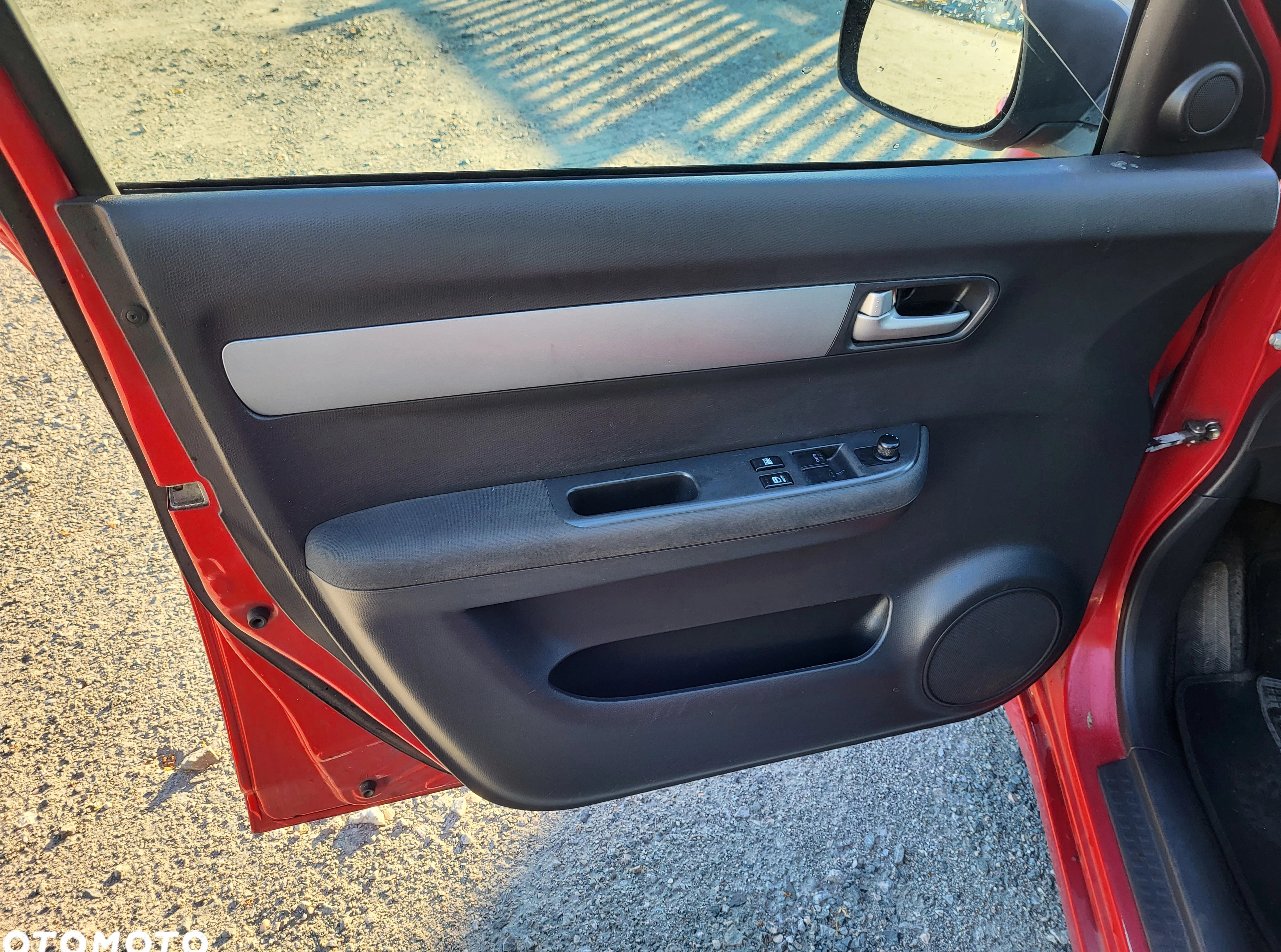 Suzuki Swift cena 9900 przebieg: 235000, rok produkcji 2008 z Goleniów małe 67